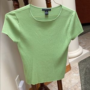 Sweater, August Silk brand; Petite Large,